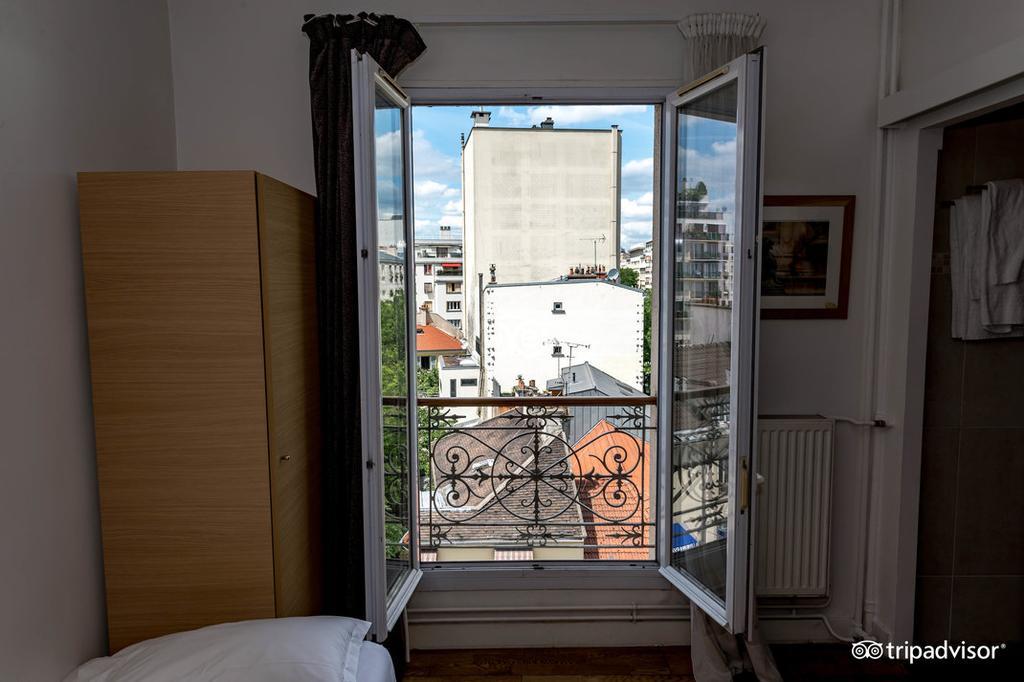 Hotel De L'Union Párizs Kültér fotó
